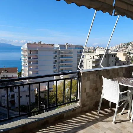 Apartamento Sion 21 , A Three Bedroom In The Center Of The City Sarandë