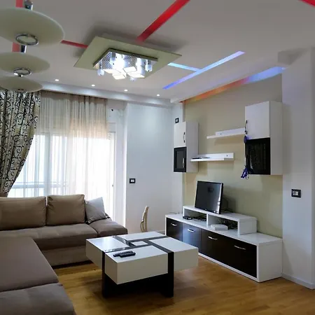 Sion 21 , A Three Bedroom In The Center Of The City Saranda